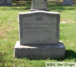 William H. Williamson