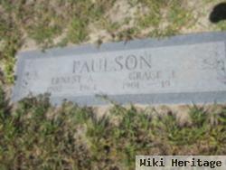 Grace J Paulson