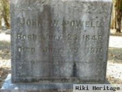 John W Powell