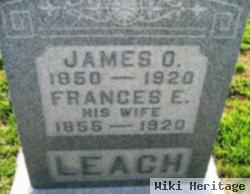 James O. "chub" Leach