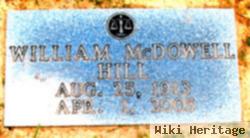 William Mcdowell Hill