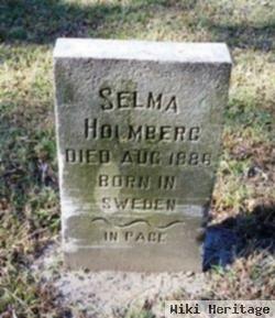 Selma Holmberg