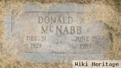 Donald R. Mcnabb