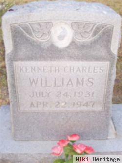 Kenneth Charles Williams
