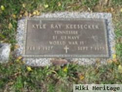 Kyle Ray Keesecker