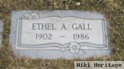 Ethel A Gall