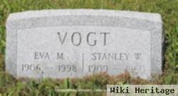 Stanley William Vogt