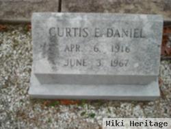 Curtis E. Daniel