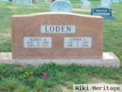 Albert Allen Loden