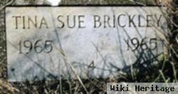 Tina Sue Brickley