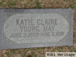 Katie Claire Young May