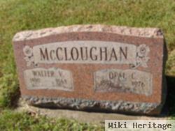 Opal C Mccloughan