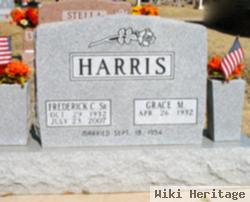 Frederick Charles Harris, Sr