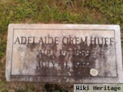 Adelaide Orem Huff