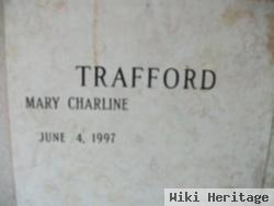 Mary Charlene Trafford