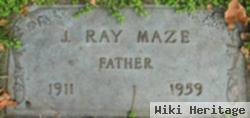 John Ray Maze