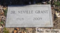 Dr Neville Grant