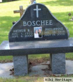 Arthur R Boschee