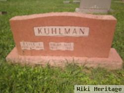 Hilda Mae Kuhlman