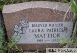 Laura Patricia Mattick