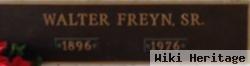 Walter Freyn, Sr