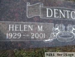 Helen M Denton