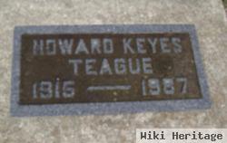 Howard Keyes Teague