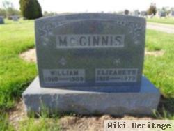 Elizabeth Mcginnis