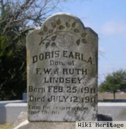 Doris Earla Lindsey