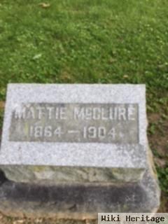 Mattie Mcclure