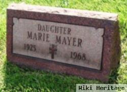 Marie Mayer