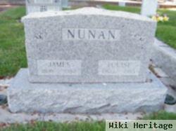 James Nunan