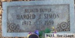 Harold J. Simon