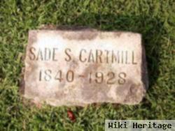 Sarah Margaret "sade" Curran Cartmill