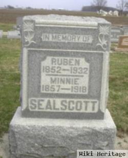 Ruben Ernest Sealscott