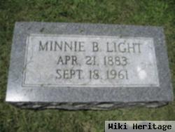 Minnie Beryl Show Light