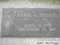 Alice Gaffney Spencer