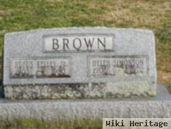 Rufus Kelley Brown, Jr