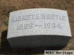 Harriet Elizbeth Allen Whipple
