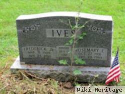 Rosemary Ives