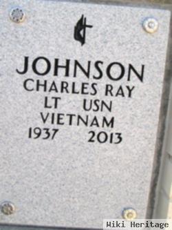 Charles Ray Johnson