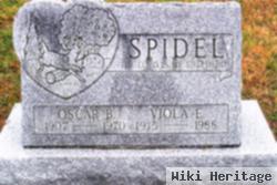 Viola E Roddy Spidel