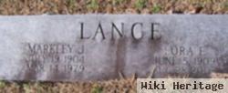 Markley Jennings Lance