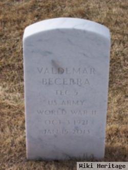 Valdemar Becerra