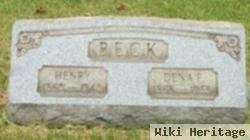 Henry Beck