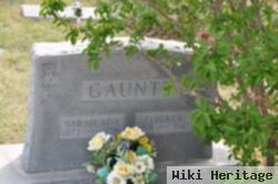 Elbert L Gauntt