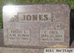 Freda L Jones