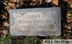 Thomas J Wilson