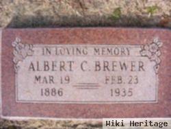 Albert C Brewer