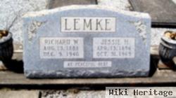 Jessie H. Lemke